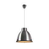 Lampa wisząca Luc industry - Bis E27 D42 cm Alu 76457 | 42 | 12
