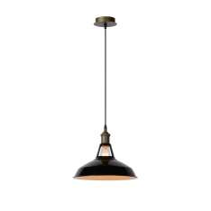 Lampa wisząca Luc Brassy E27 D30 cm Bmack 78311 | 30 | 30