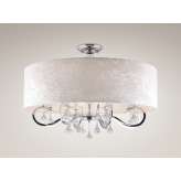 Plafon Amsterdam C0060 5 xe14 40W