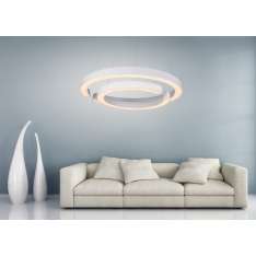 Lampa wisząca Aura P0134 1 x LED 52W