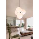 Lampa wisząca Ball P0014 4 xe14 40W