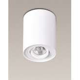 Plafon Basic Round 200 82 01 01 1 x GU10 50W