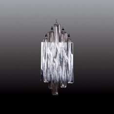 Kinkiet Bilbao mały 3817 | 3 W 3 xg4 20W