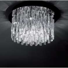 Plafon Bilbao mały 3817 | 10C 1 xg4 20W