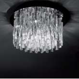 Plafon Bilbao mały 3817 | 10C 1 xg4 20W