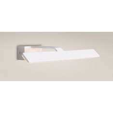 Kinkiet Blanco W0114 1 x LED 18W