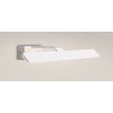 Kinkiet Blanco W0114 1 x LED 18W