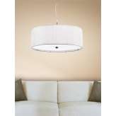 Lampa wisząca Conrad P0122 4 xe27 60W
