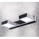 Kinkiet Futura II W0013 2 x LED 3 W