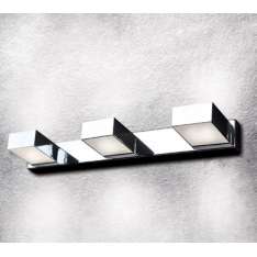 Kinkiet Futura III W0014 3 x LED 3 W