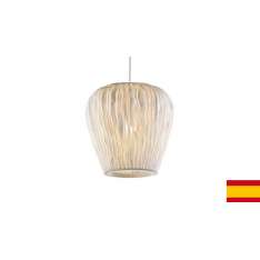 Arturo Alvarez COCY04 CORAL lampa wisząca hiszpańska abażurkowa