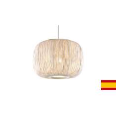 Arturo Alvarez COSE04 CORAL lampa wisząca hiszpańska abażurkowa