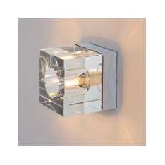 Plafon Ice mały C0028 1 xg9 40W