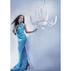 Lampa wisząca Krabi 8 P0028 8 xg9 40W