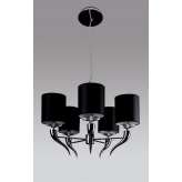 Lampa wisząca Lanta 5 P0030 5 xe14 40W