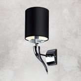 Kinkiet Lanta W0033 1 xe14 40W