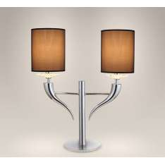 Lampa biurkowa Lanta T0016 2 xe27 40W