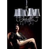 Lampa wisząca London P0027 6 xe14 40W