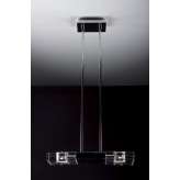 Lampa wisząca Mars 2 119 12 12 01 2 xg9 40W