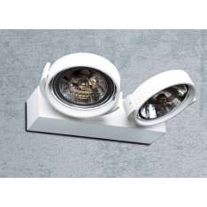 Plafon Max II Qr Kinkiet | C0020 2 xqr111 50W