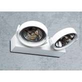 Plafon Max II Qr Kinkiet | C0020 2 xqr111 50W