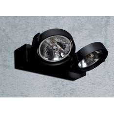 Plafon Max II Qr Kinkiet | C0021 2 xqr111 50W