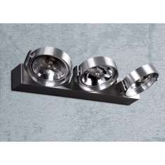 Plafon Max III Qr Kinkiet | C0025 3 xqr111 50W