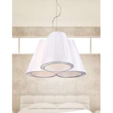 Lampa wisząca Modena P0062 3 xe27 60W