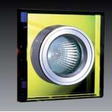 Oprawa podtynkowa 9901 | Colorful 1 x GU5,3 35W