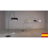 Arturo Alvarez MI03 MIUU lampa stojąca hiszpańska nowoczesna