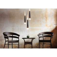 Lampa wisząca Oslo 1 P0035 2 x LED 3 W