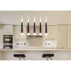 Lampa wisząca Oslo 5 P0036 1 x LED 3 W