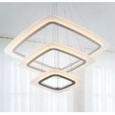 Lampa wisząca Otis P0123 8 x LED 80W