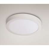 Plafon Panelled Round C0055 1 x LED 11W