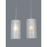 Lampa wisząca Rico Mdm1587 | 2A