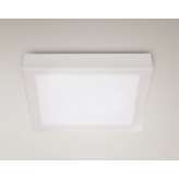 Plafon Panelled Square C0057 1 x LED 15W