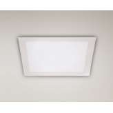 Oprawa podtynkowa Panelled Square H0054 1 x LED 30W
