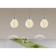 Lampa wisząca Punto 3 P0049 3 xe14 60W