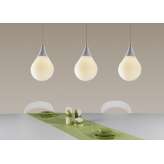 Lampa wisząca Punto 3 P0049 3 xe14 60W