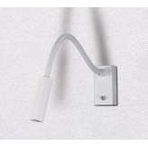 Kinkiet Rider White W0047 1 x LED 3 W