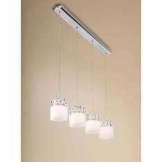 Lampa wisząca Royal P0314 - 04B 4 xg4 20W