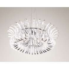 Lampa wisząca Simone P0091 8 xg4 20W