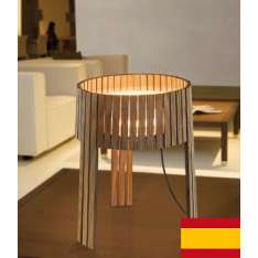 Arturo Alvarez SH02 SHIO lampa stojąca hiszpańska nowoczesna