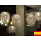 Arturo Alvarez TN04G TINA lampa wisząca hiszpańska nowoczesna