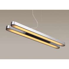 Lampa wisząca Sparta P0051 2 xt5 21W