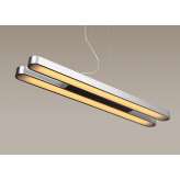 Lampa wisząca Sparta P0051 2 xt5 21W