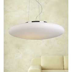 Lampa wisząca Stone mała P0042 2 xe27 100W