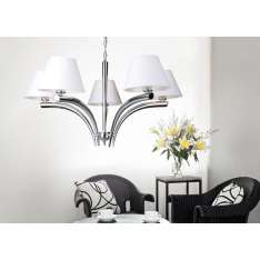 Lampa wisząca Tucan P0058 5 xe27 60W