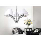 Lampa wisząca Tucan P0058 5 xe27 60W