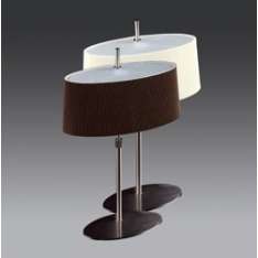 Lampa biurkowa Valencia ecruSq380De | W 2 xe14 40W